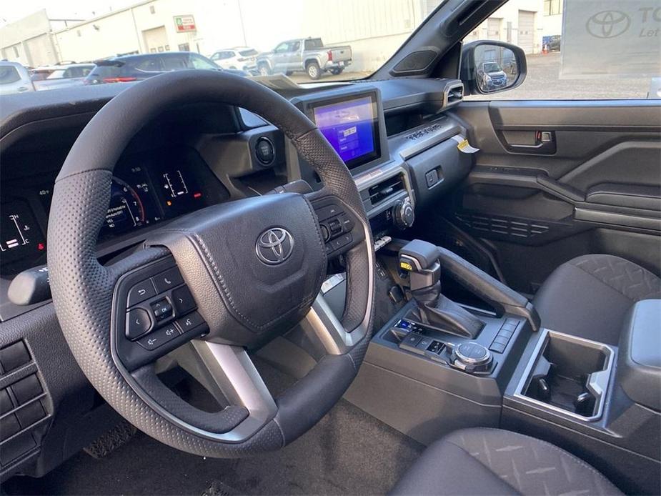 new 2024 Toyota Tacoma car, priced at $43,841