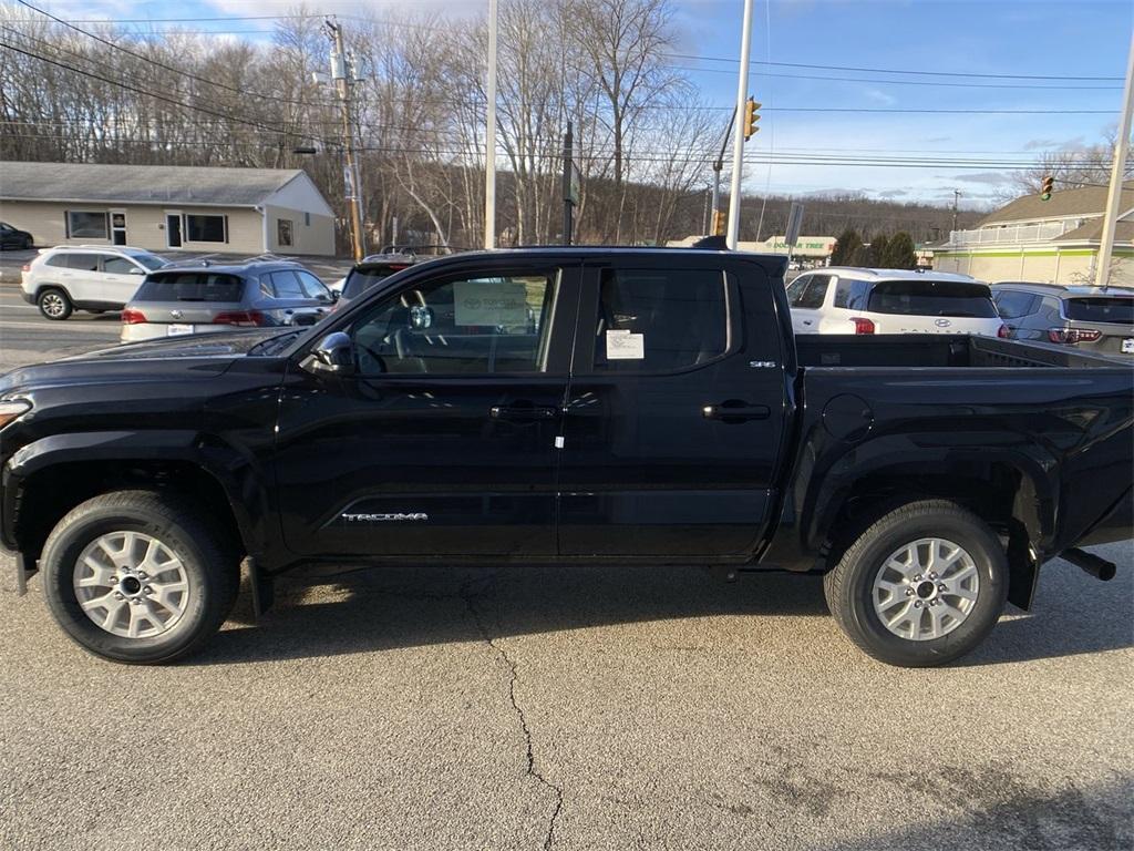 new 2024 Toyota Tacoma car, priced at $43,841