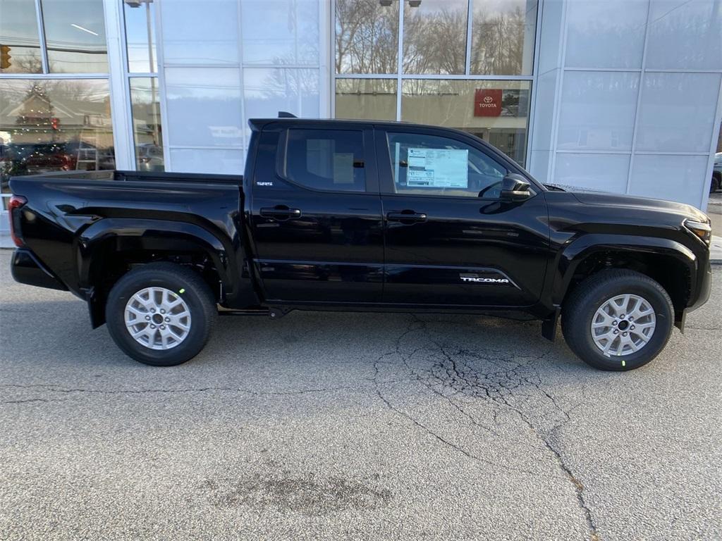 new 2024 Toyota Tacoma car, priced at $43,841