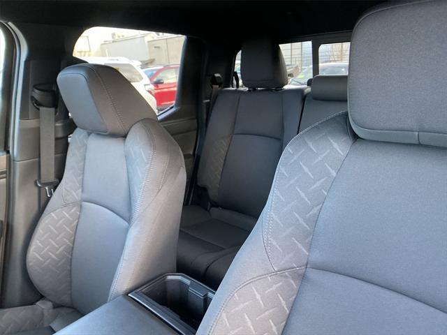 new 2024 Toyota Tacoma car, priced at $46,754