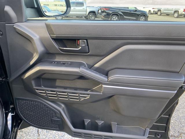 new 2024 Toyota Tacoma car, priced at $46,754