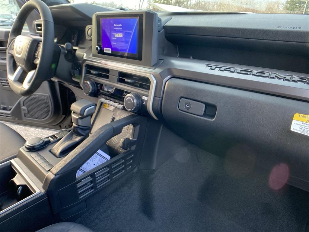 new 2024 Toyota Tacoma car, priced at $43,841