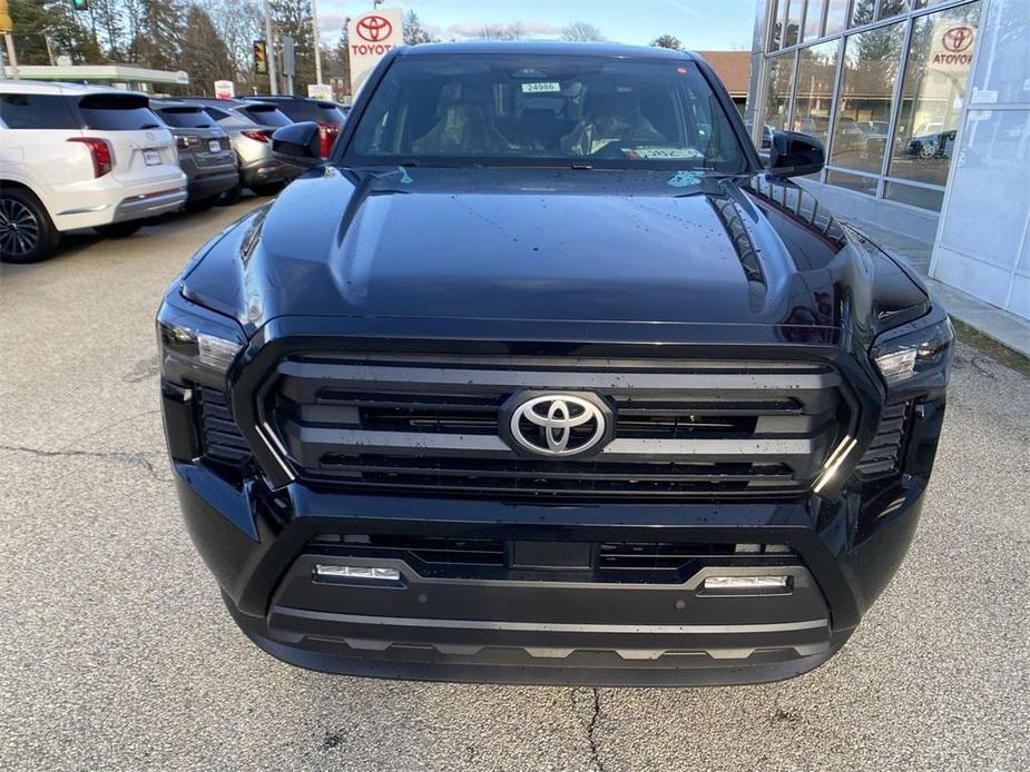 new 2024 Toyota Tacoma car, priced at $43,841