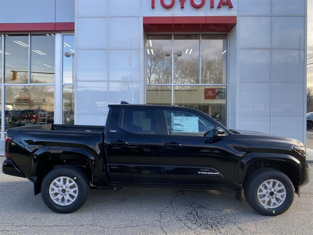 new 2024 Toyota Tacoma car, priced at $43,841