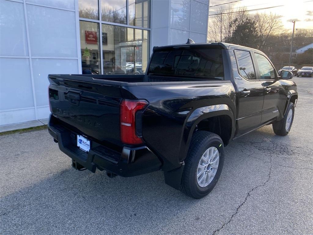 new 2024 Toyota Tacoma car, priced at $43,841