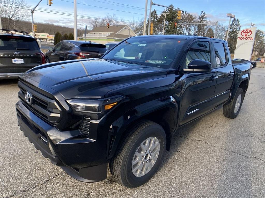 new 2024 Toyota Tacoma car, priced at $43,841