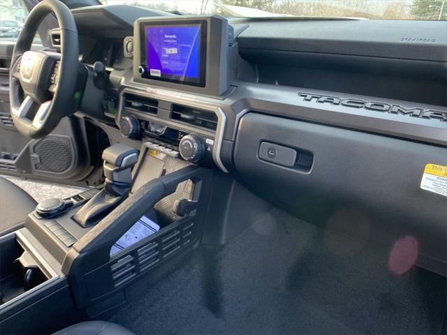 new 2024 Toyota Tacoma car, priced at $46,754