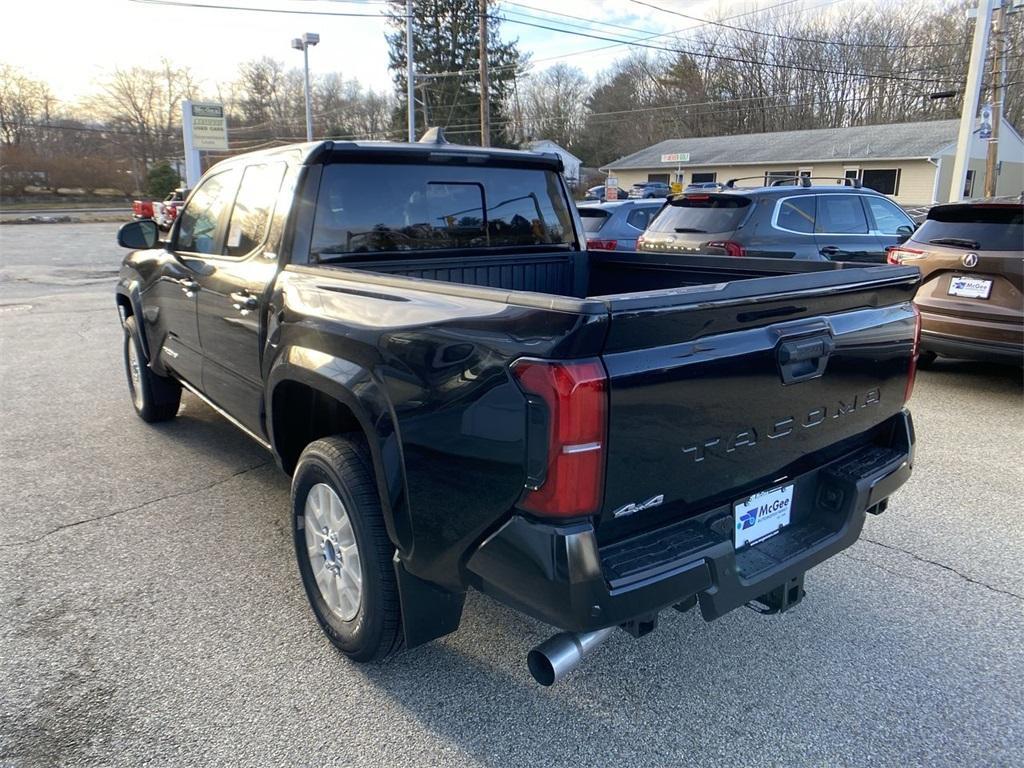 new 2024 Toyota Tacoma car, priced at $43,841