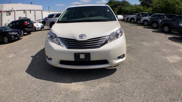 used 2017 Toyota Sienna car, priced at $21,998