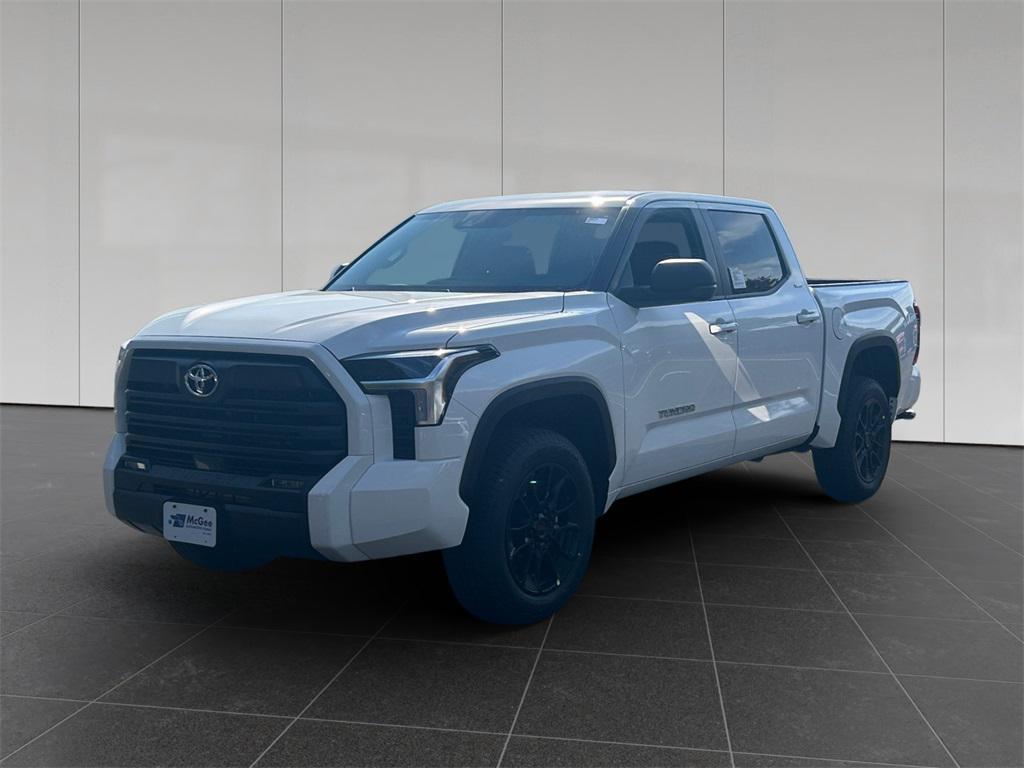 new 2026 Toyota Tundra car, priced at $59,164
