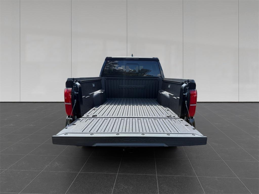 new 2025 Toyota Tacoma car, priced at $46,999