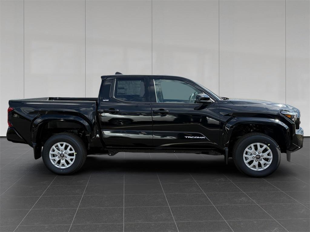 new 2025 Toyota Tacoma car, priced at $46,999