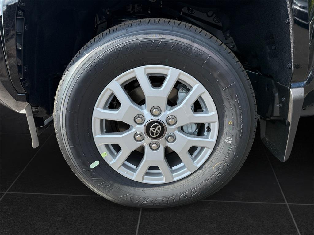 new 2025 Toyota Tacoma car, priced at $46,999