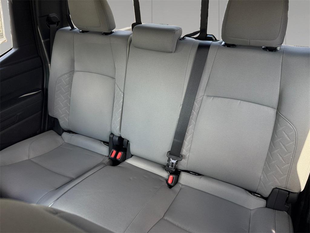 new 2025 Toyota Tacoma car, priced at $46,999