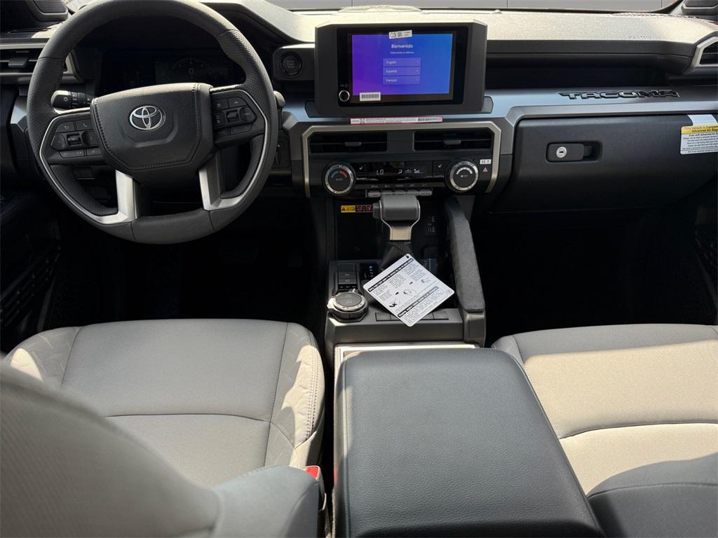 new 2025 Toyota Tacoma car, priced at $46,999