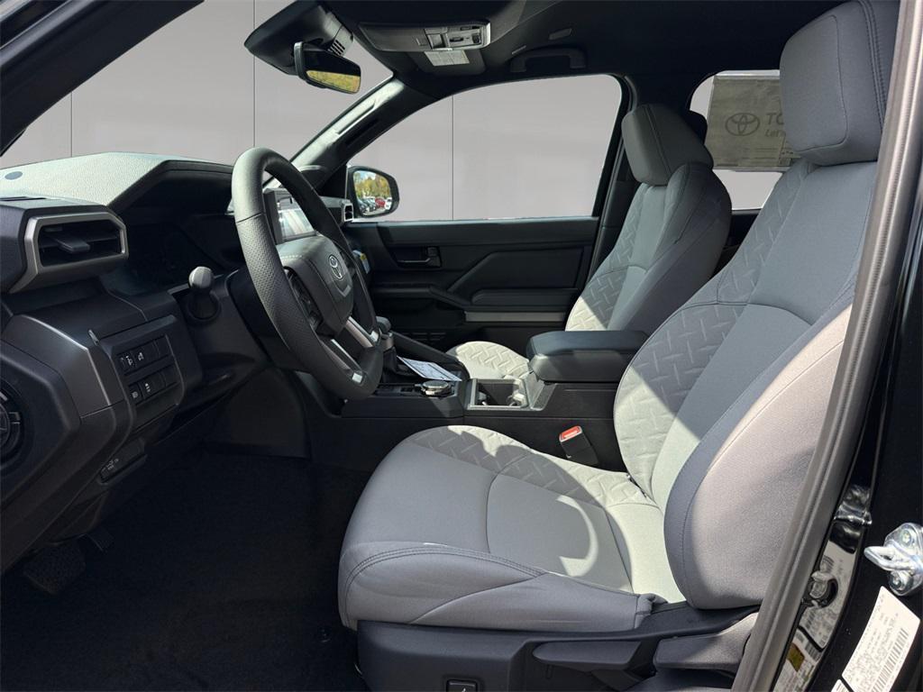 new 2025 Toyota Tacoma car, priced at $46,999
