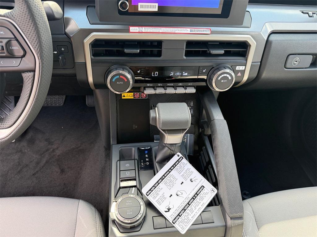 new 2025 Toyota Tacoma car, priced at $46,999