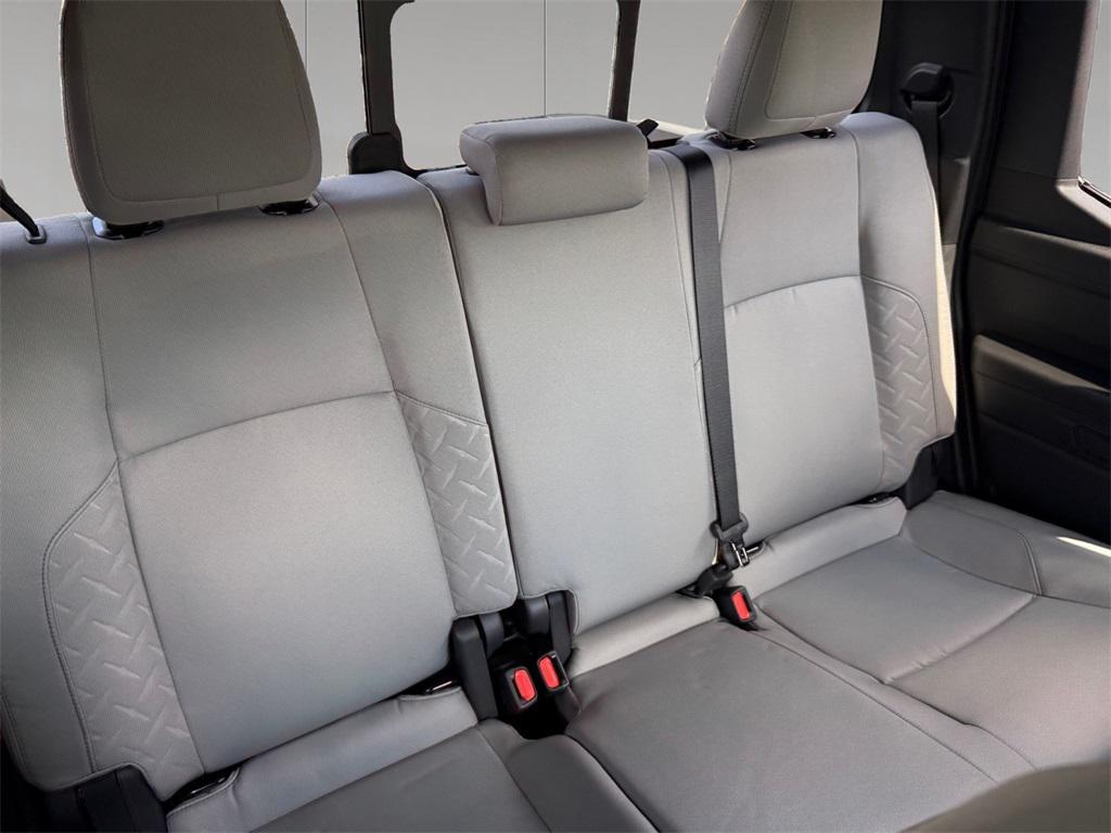 new 2025 Toyota Tacoma car, priced at $46,999