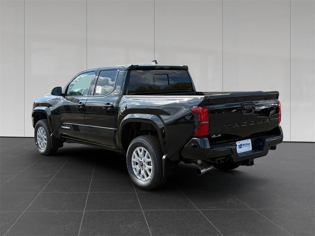 new 2025 Toyota Tacoma car, priced at $46,999