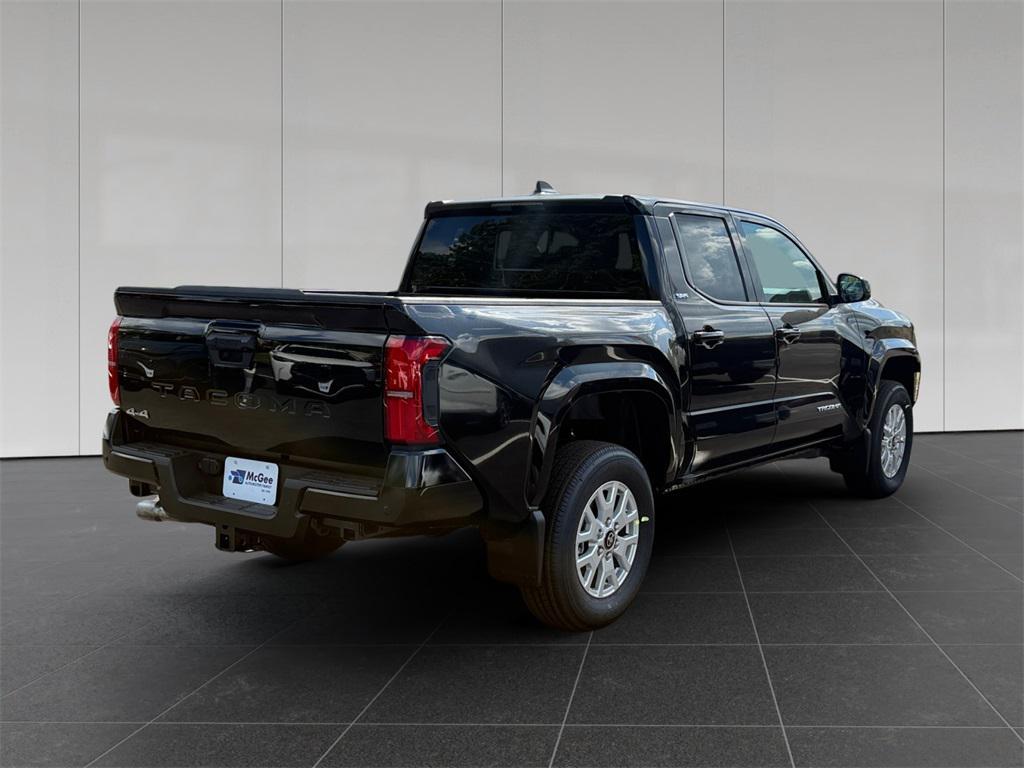 new 2025 Toyota Tacoma car, priced at $46,999