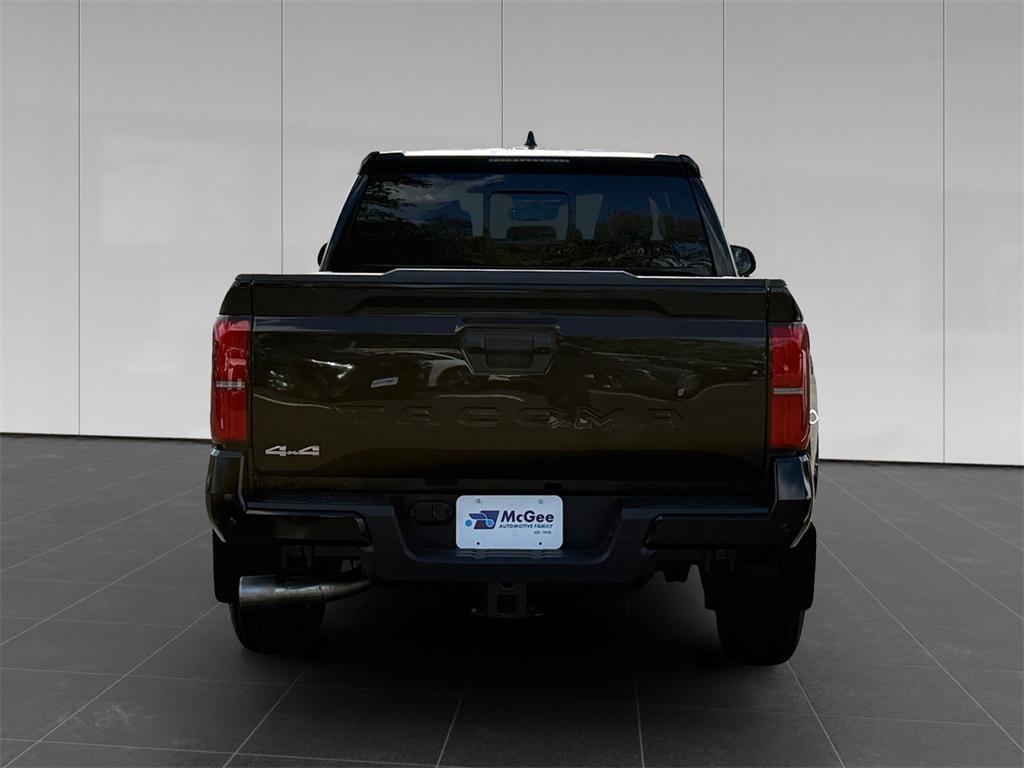 new 2025 Toyota Tacoma car, priced at $46,999