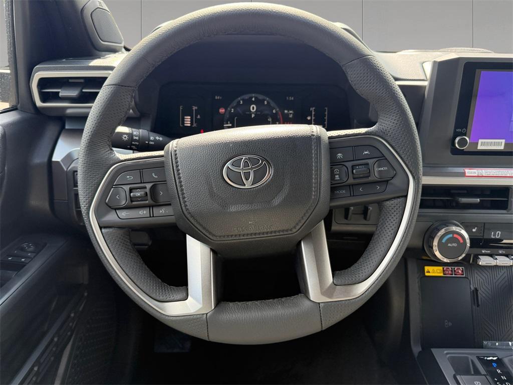 new 2025 Toyota Tacoma car, priced at $46,999