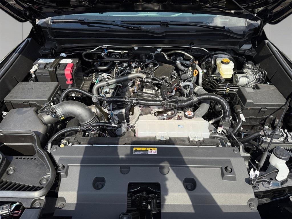 new 2025 Toyota Tacoma car, priced at $46,999