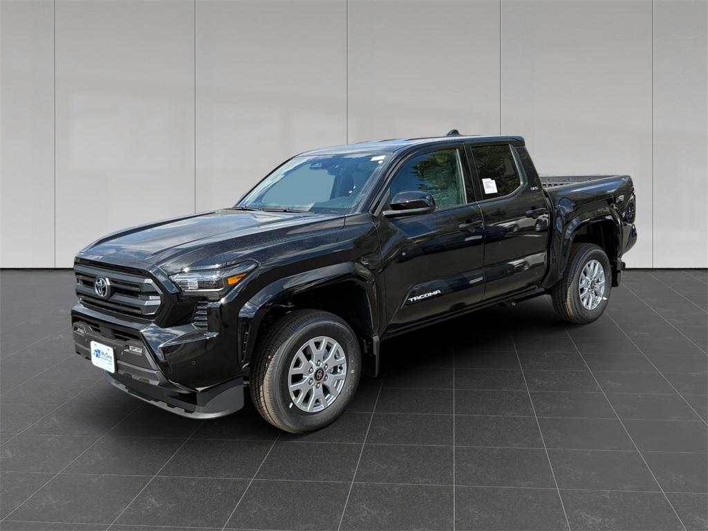 new 2025 Toyota Tacoma car, priced at $46,999