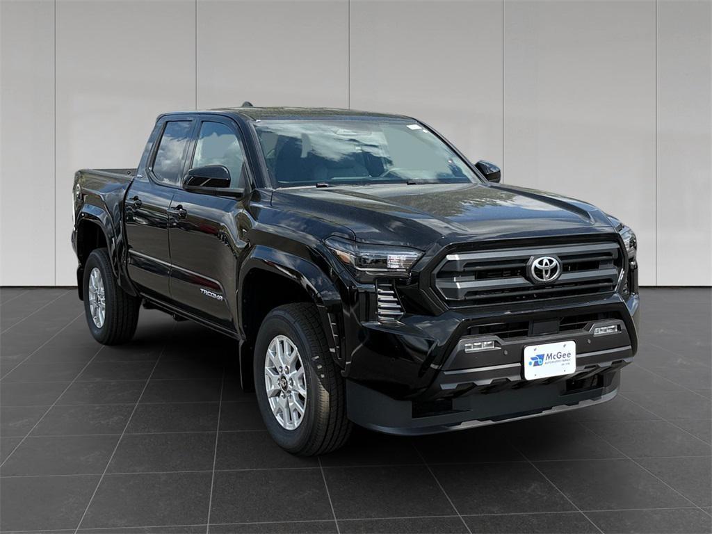 new 2025 Toyota Tacoma car, priced at $46,999