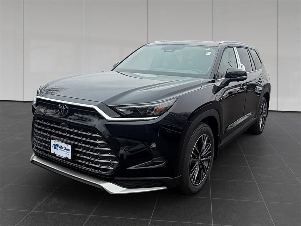 new 2026 Toyota Grand Highlander Hybrid car, priced at $61,751