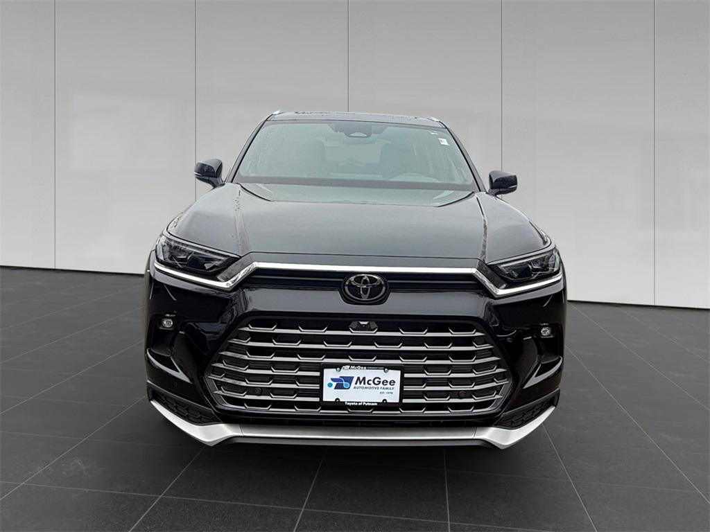 new 2026 Toyota Grand Highlander Hybrid car, priced at $61,751