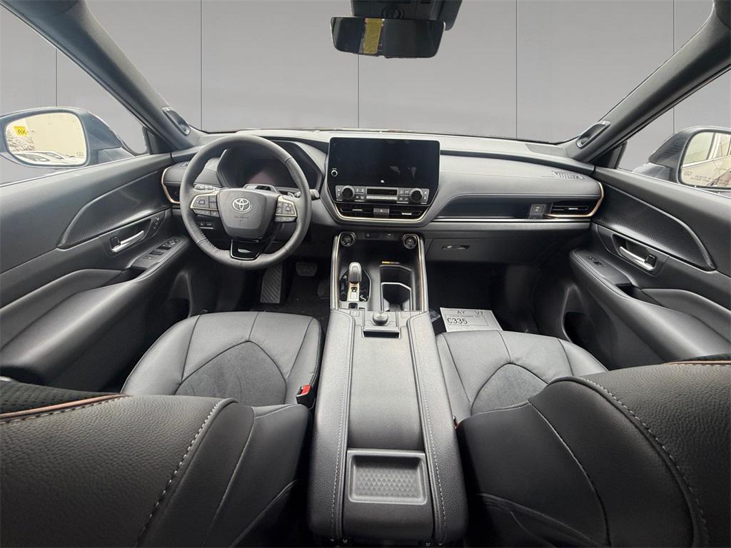 new 2026 Toyota Grand Highlander Hybrid car, priced at $61,751