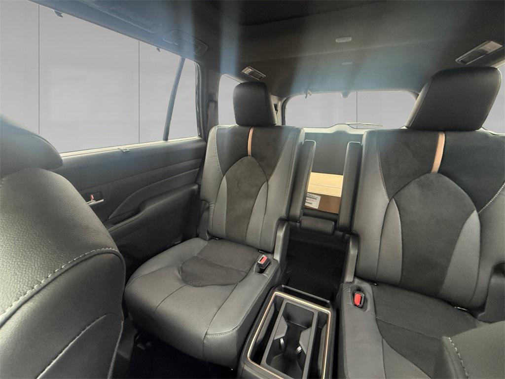 new 2026 Toyota Grand Highlander Hybrid car, priced at $61,751