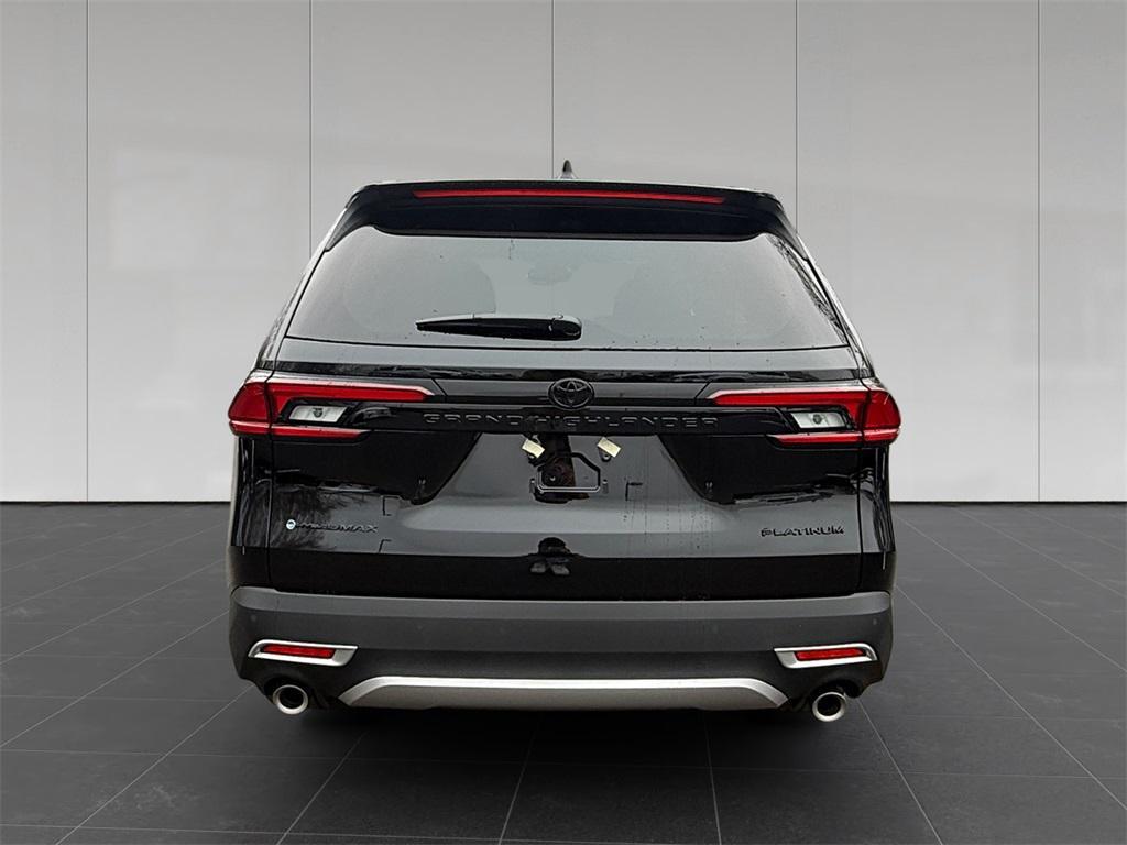 new 2026 Toyota Grand Highlander Hybrid car, priced at $61,751