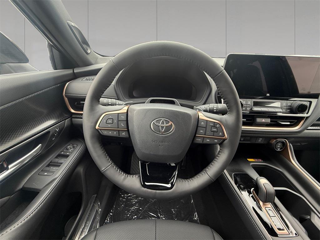 new 2026 Toyota Grand Highlander Hybrid car, priced at $61,751