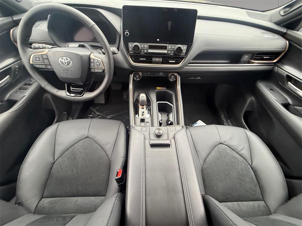 new 2026 Toyota Grand Highlander Hybrid car, priced at $61,751