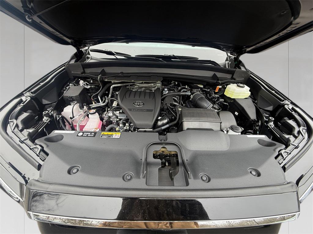 new 2026 Toyota Grand Highlander Hybrid car, priced at $61,751