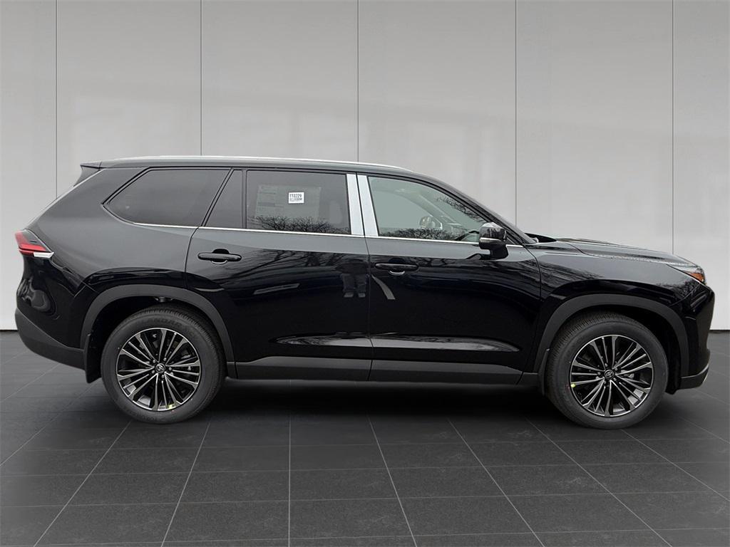 new 2026 Toyota Grand Highlander Hybrid car, priced at $61,751