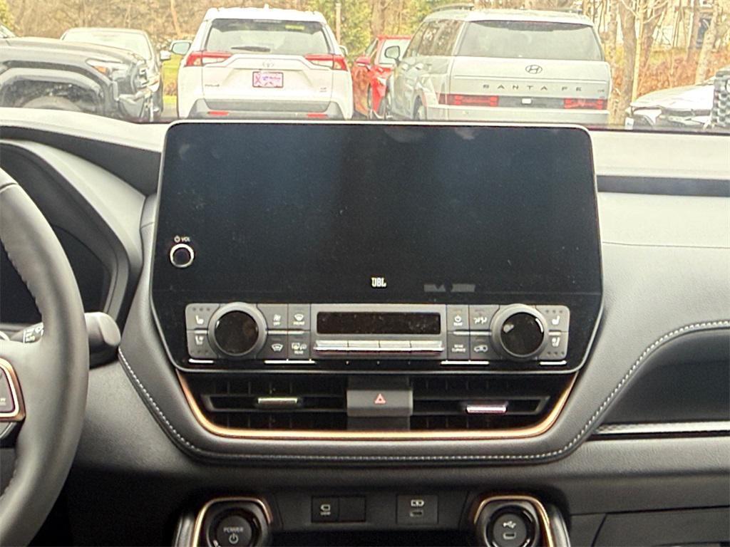 new 2026 Toyota Grand Highlander Hybrid car, priced at $61,751