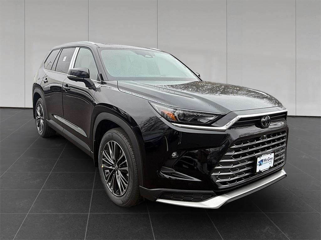 new 2026 Toyota Grand Highlander Hybrid car, priced at $61,751