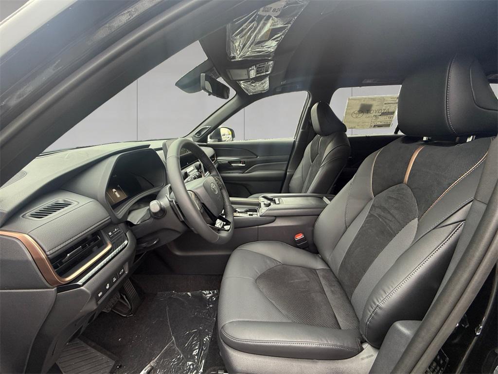 new 2026 Toyota Grand Highlander Hybrid car, priced at $61,751