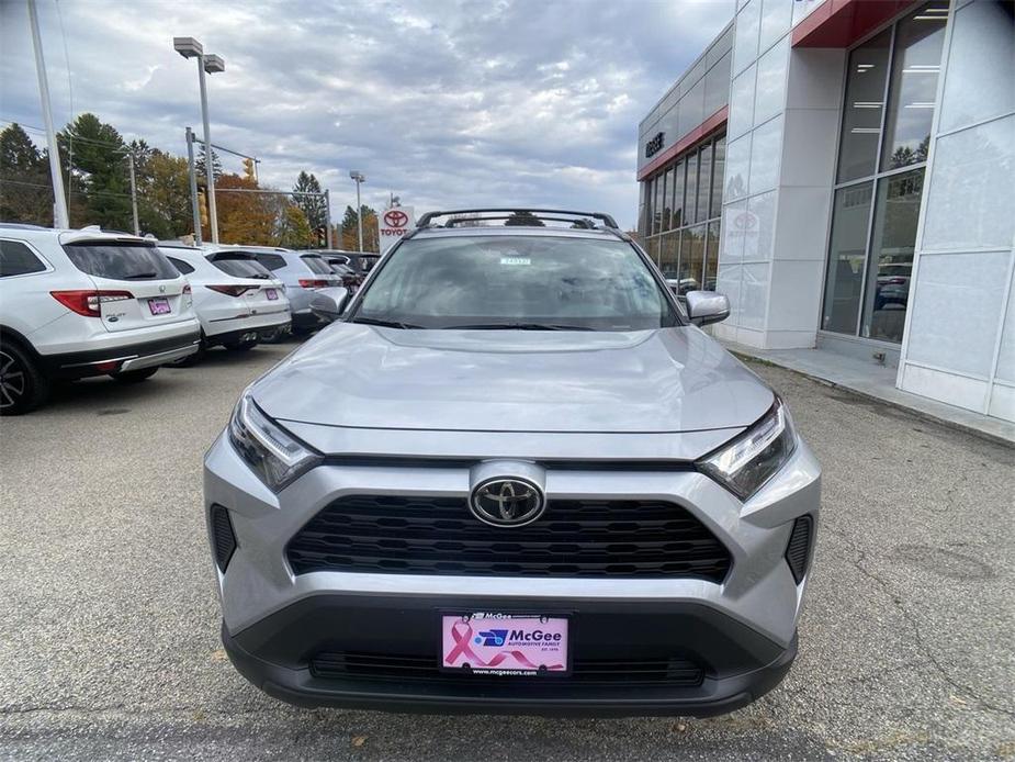 new 2024 Toyota RAV4 car, priced at $34,644