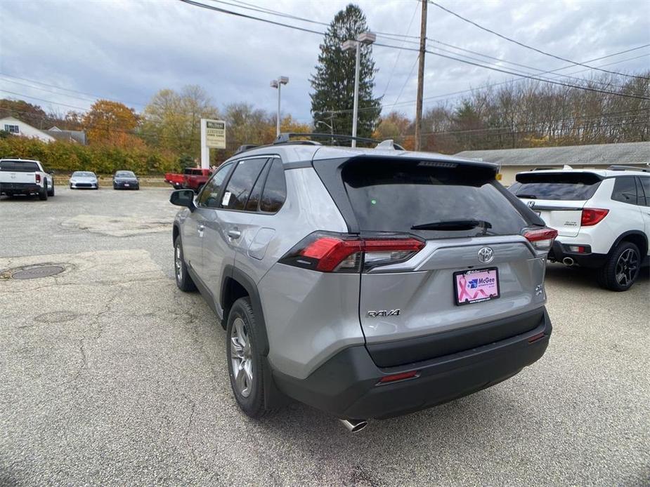 new 2024 Toyota RAV4 car, priced at $34,644