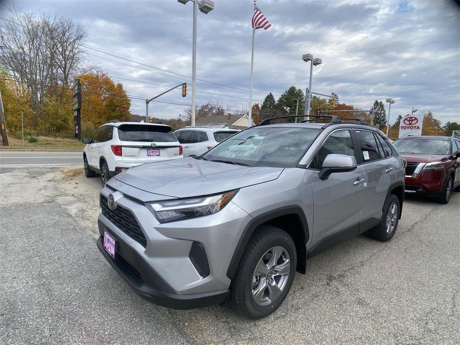 new 2024 Toyota RAV4 car, priced at $34,644