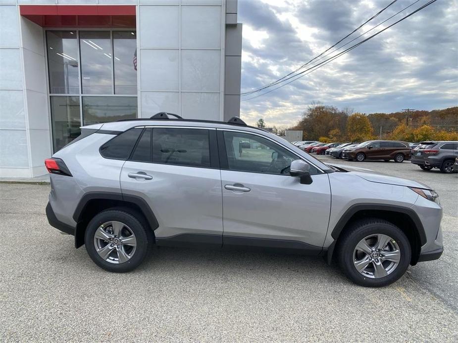 new 2024 Toyota RAV4 car, priced at $34,644