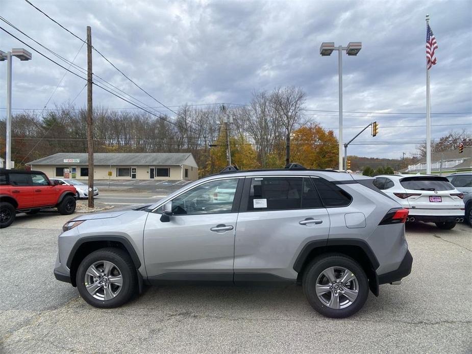 new 2024 Toyota RAV4 car, priced at $34,644