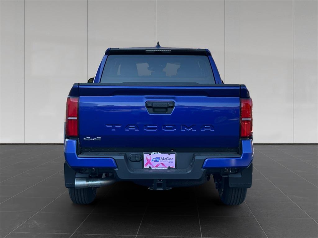 new 2025 Toyota Tacoma car, priced at $45,118
