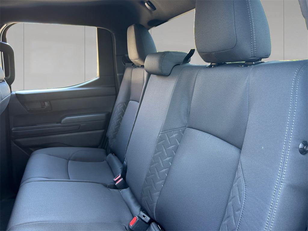 new 2025 Toyota Tacoma car, priced at $45,118