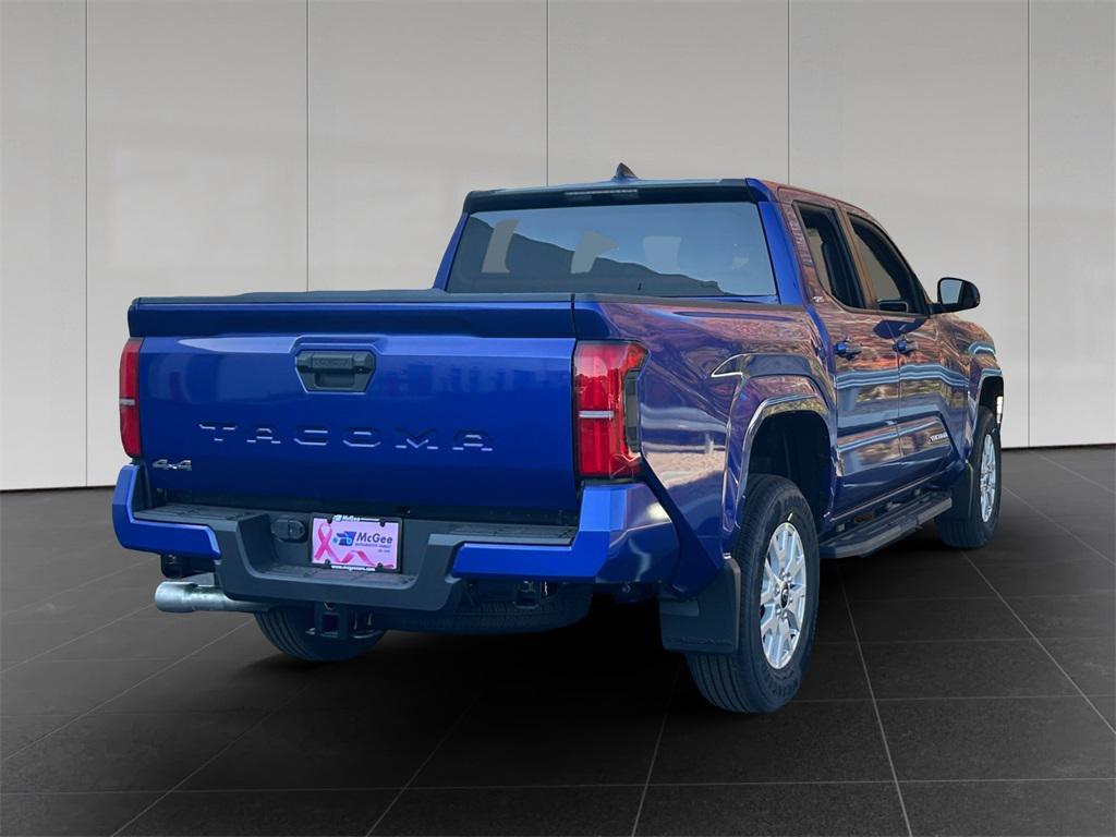 new 2025 Toyota Tacoma car, priced at $45,118
