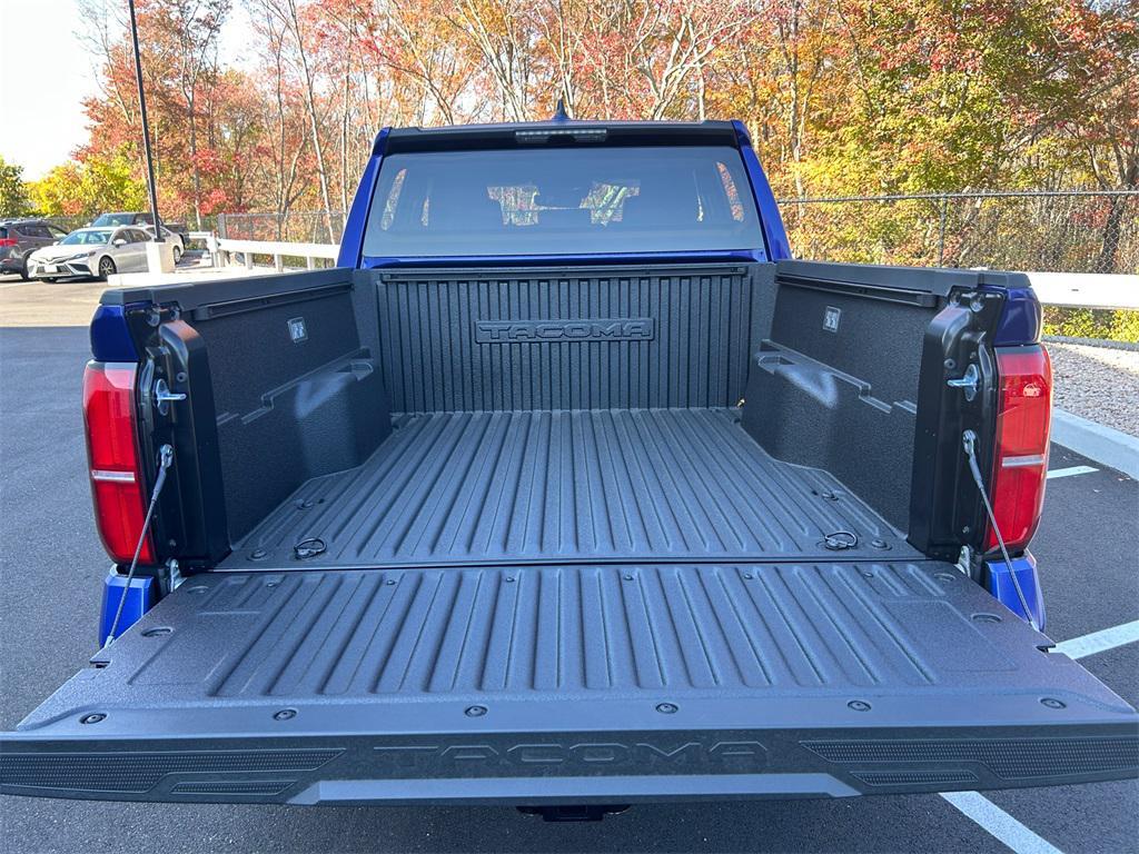 new 2025 Toyota Tacoma car, priced at $45,118